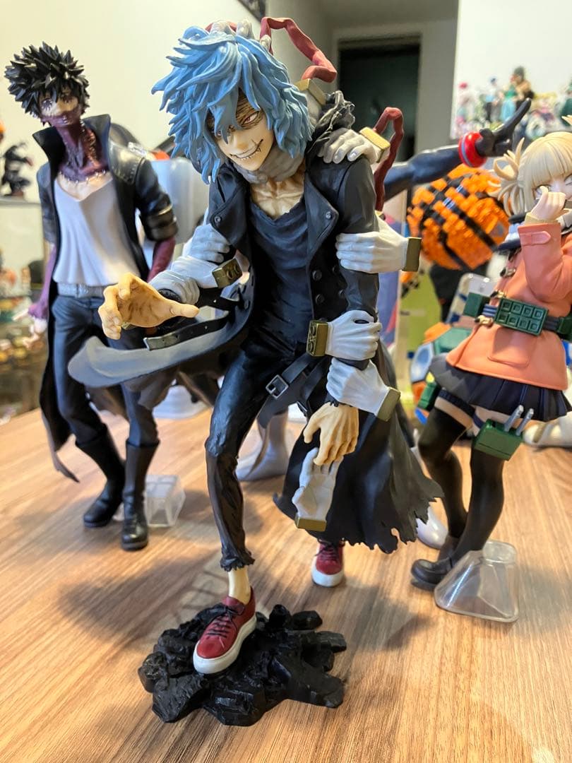 ヒーローアカデミア ヴィランズ