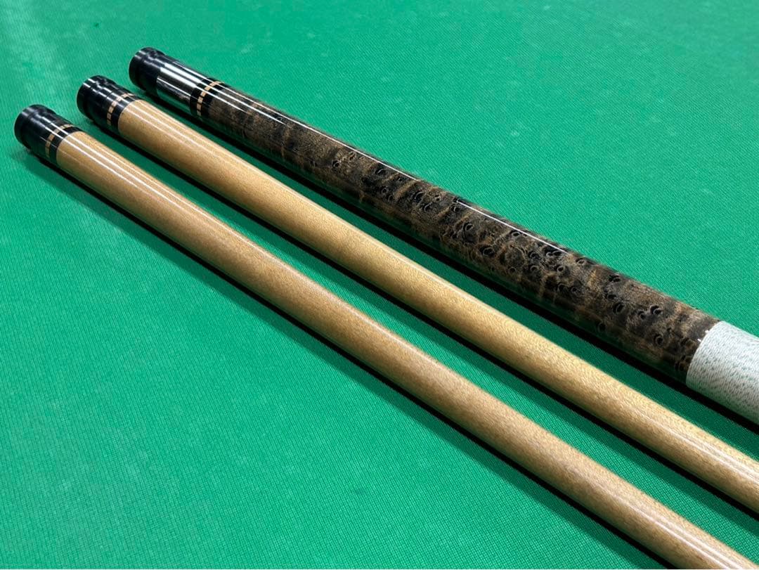 TAD ノーシリアル レア タッド カスタムキュー - メルカリ