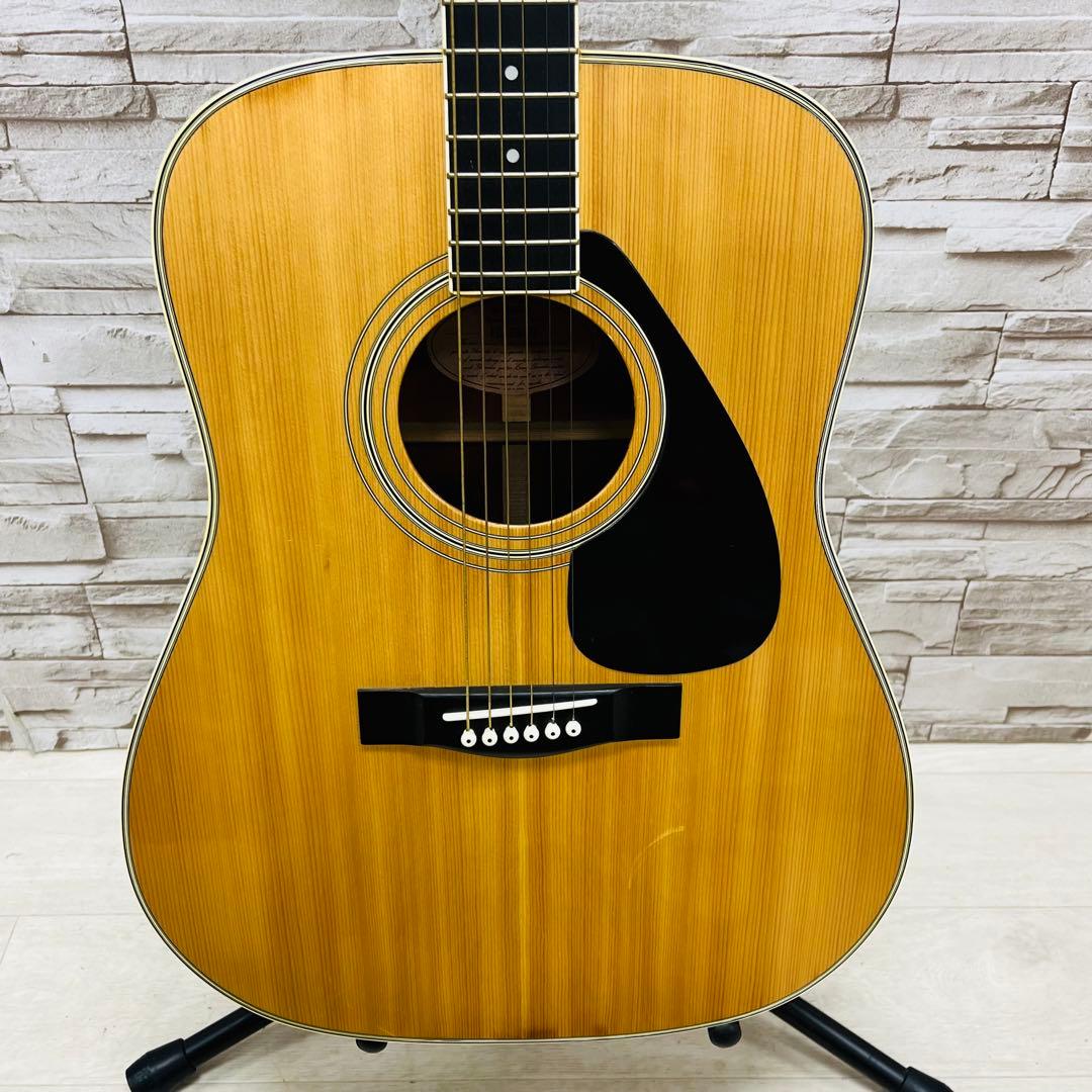 YAMAHA ヤマハ アコースティックギター FG-200D ② - メルカリ
