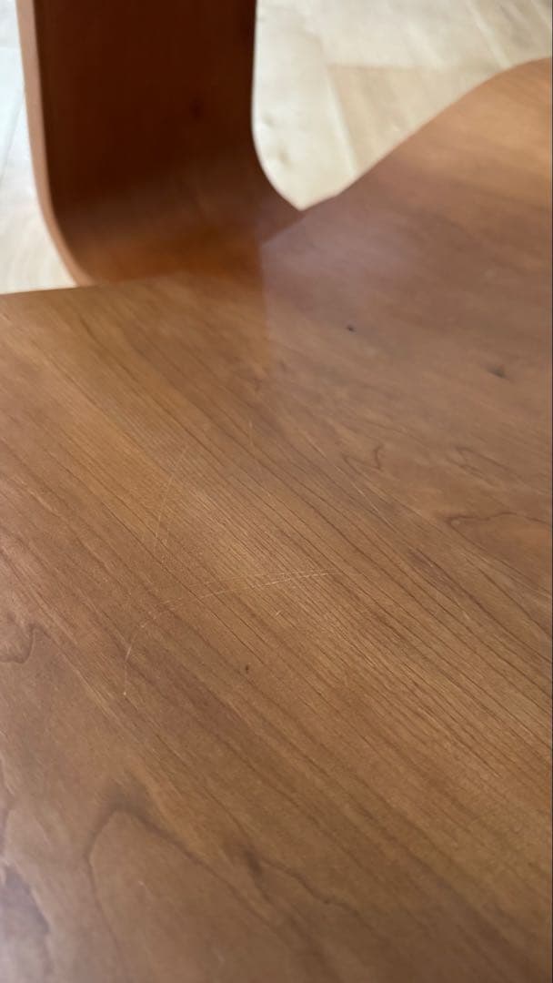 ハーマンミラー LCW チェリー突板 正規品 訳あり