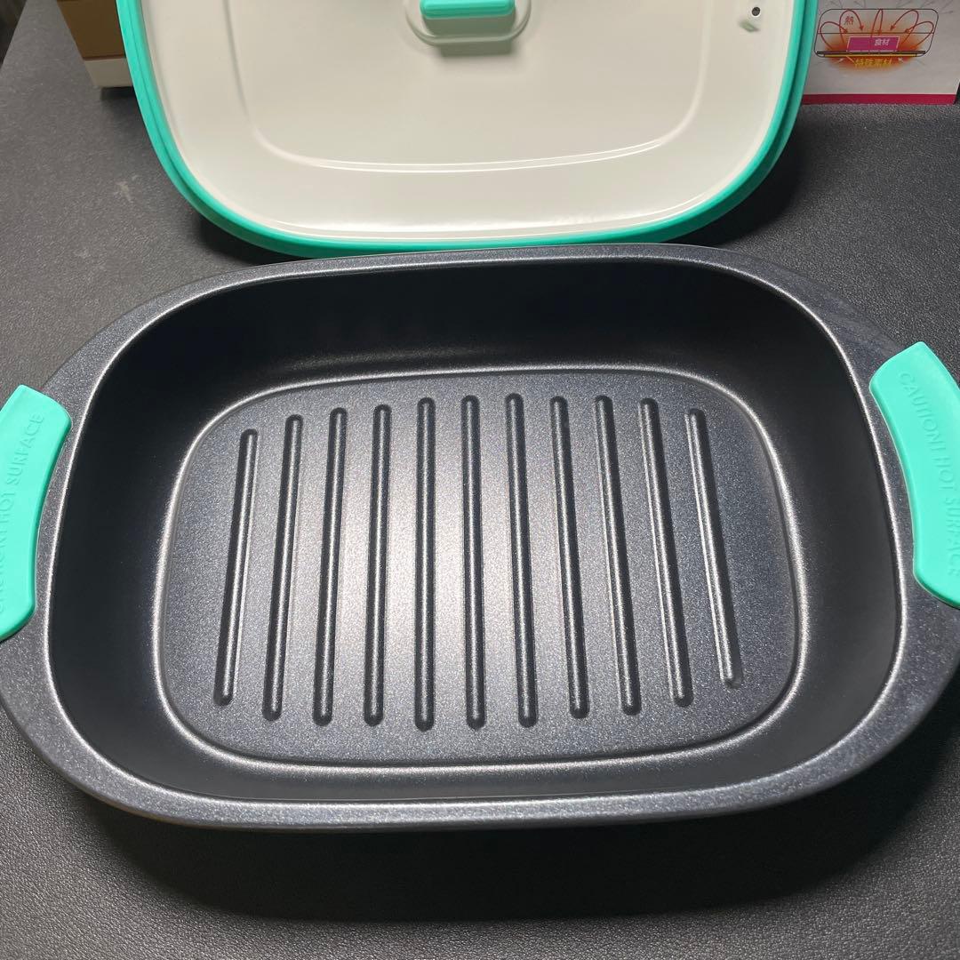 レンジdeビストロ Oval シャルドネグリーン レンジ オーブン - メルカリ