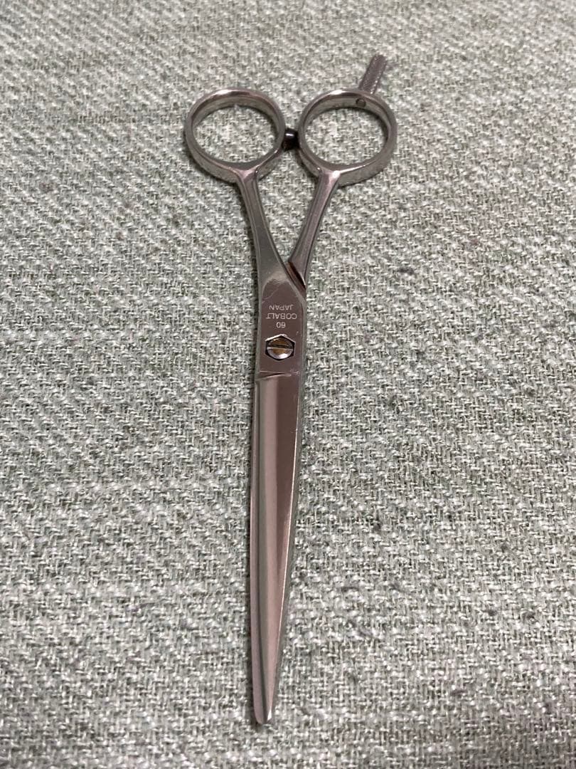 キクオオカワシザーコバルト6インチ