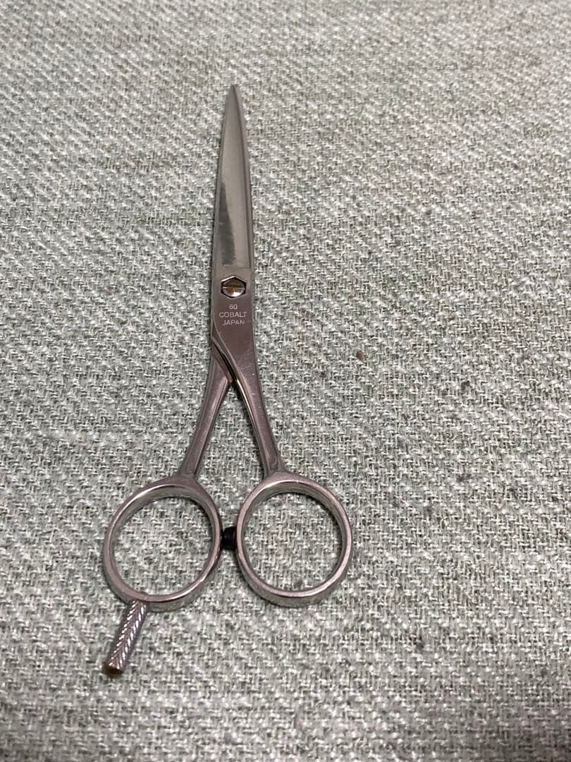 キクオオカワシザーコバルト6インチ