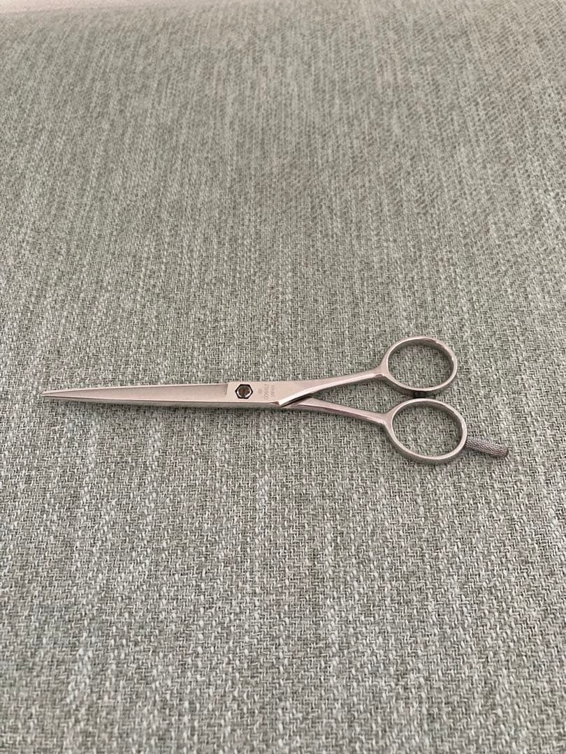 キクオオカワシザーコバルト6インチ