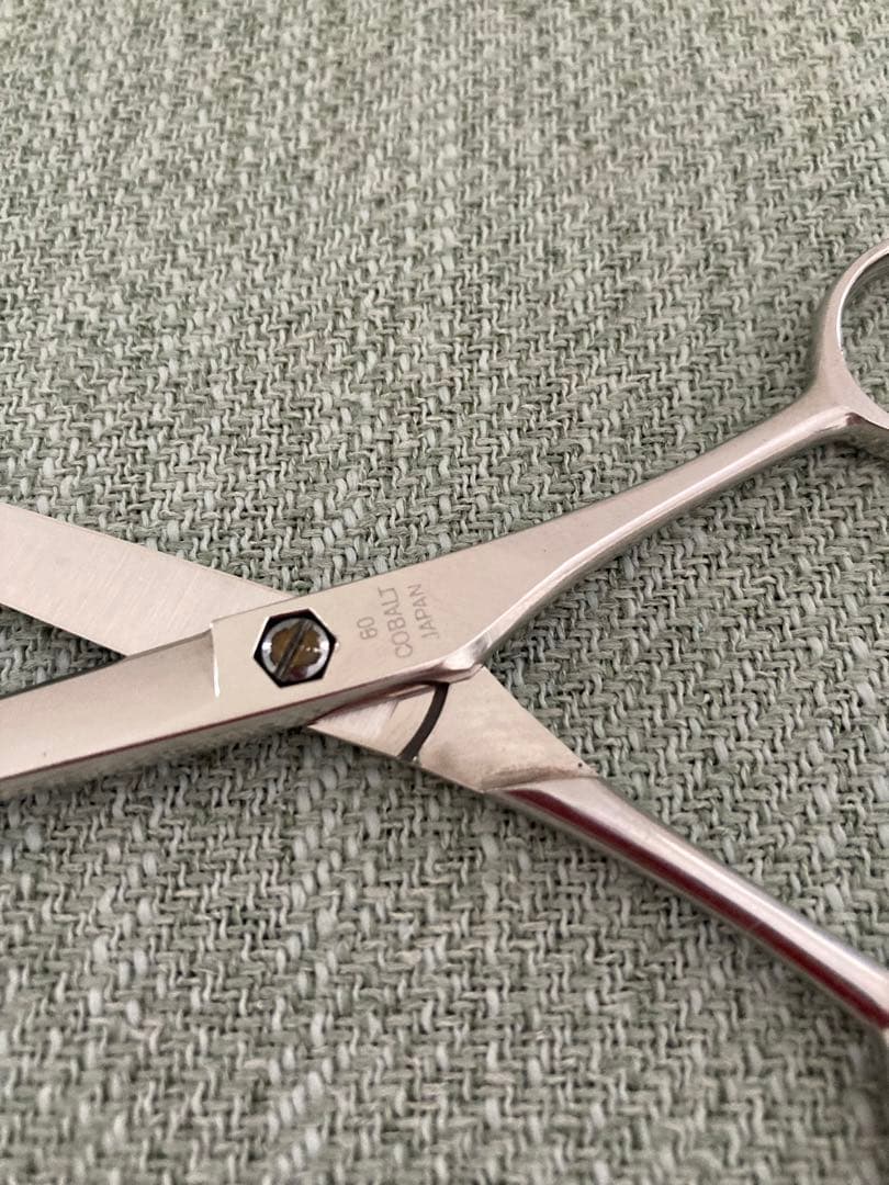 キクオオカワシザーコバルト6インチ