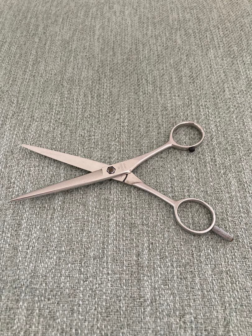 キクオオカワシザーコバルト6インチ