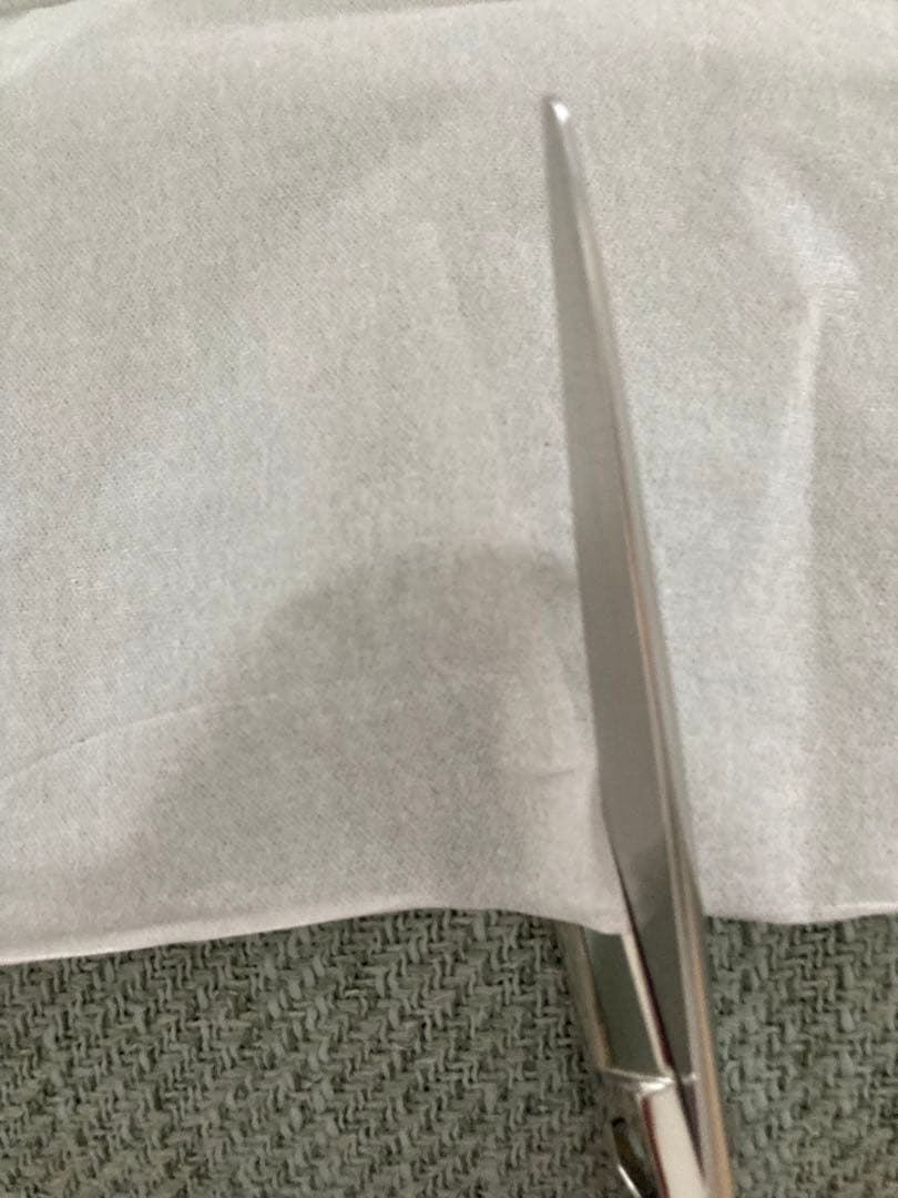 キクオオカワシザーコバルト6インチ