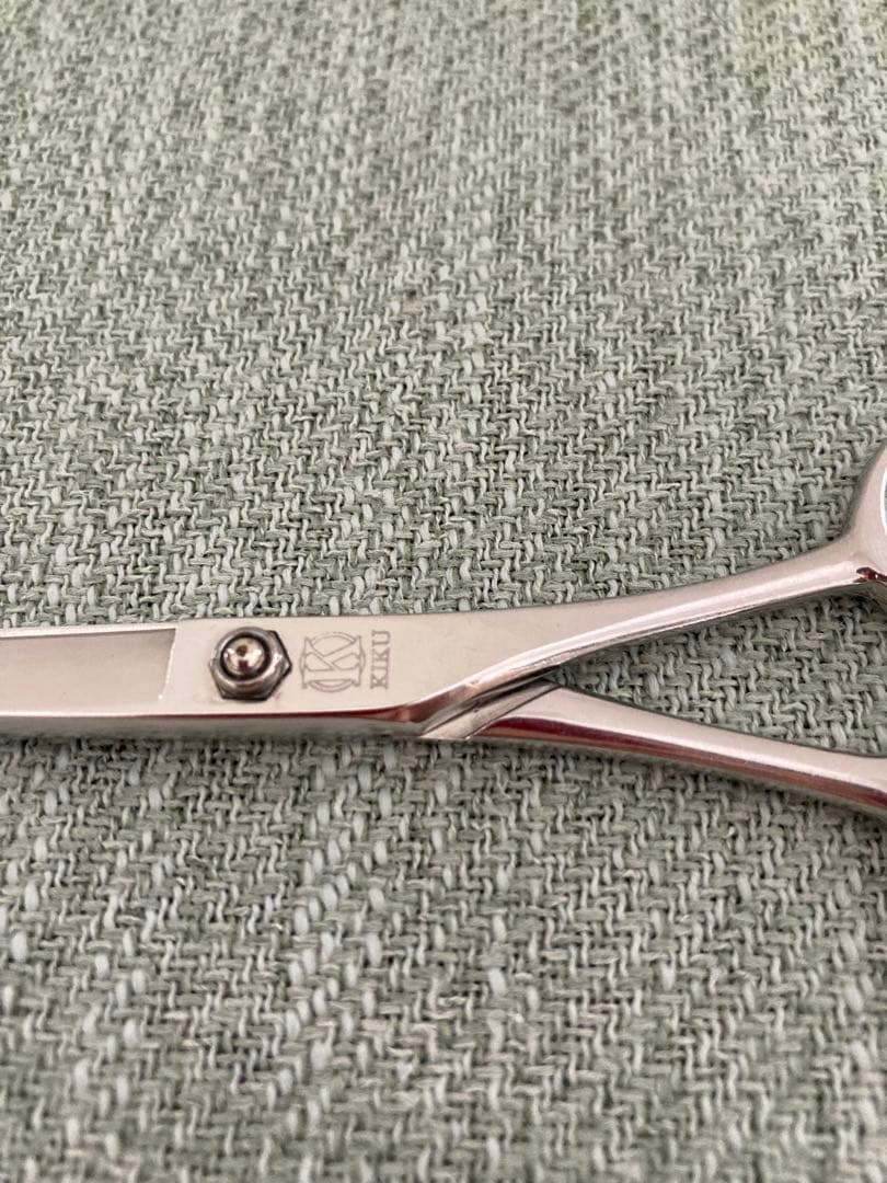 キクオオカワシザーコバルト6インチ