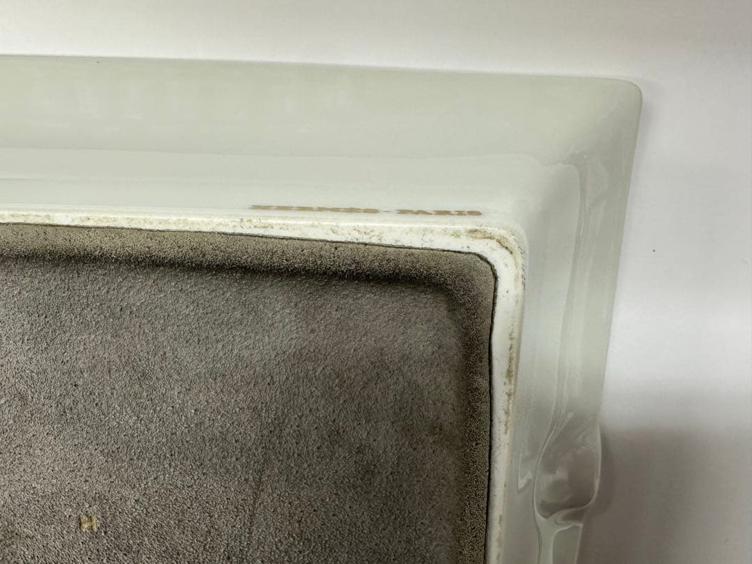 HERMES アッシュトレイ灰皿 鳥のデザイン