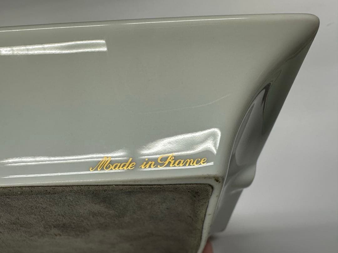 HERMES アッシュトレイ灰皿 鳥のデザイン