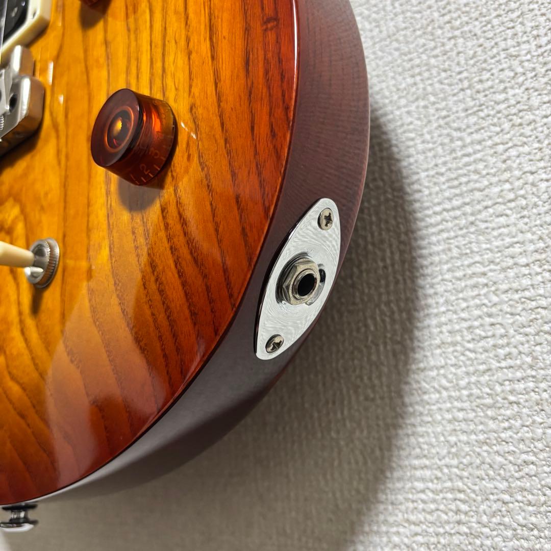 PRS SE Swamp Ash Special 3.5kg良個体2023年製 - メルカリ