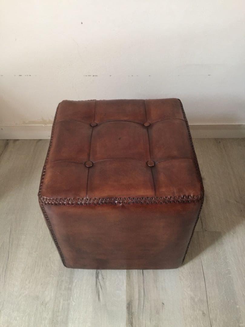 新品未使用⭐️ オットマン　103,000円→52,000円