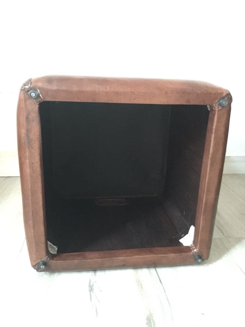 新品未使用⭐️ オットマン　103,000円→52,000円