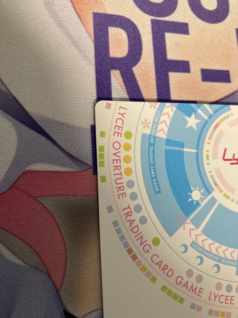 Lycee アマカノ3 ストレージマーカー 柳木叶夢 - メルカリ