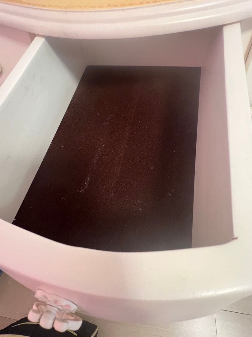 ロココ調　コンソール