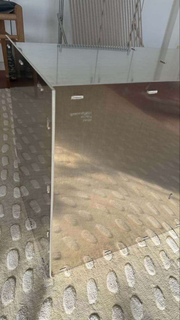 frama LIVET CASE アルミシェルフ