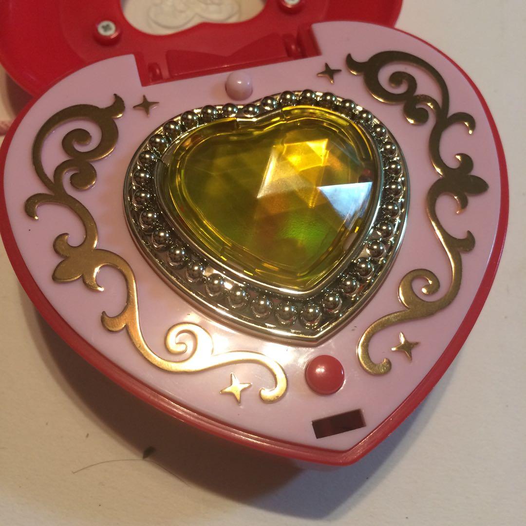 シュガシュガルーン ハートペンダント - メルカリ