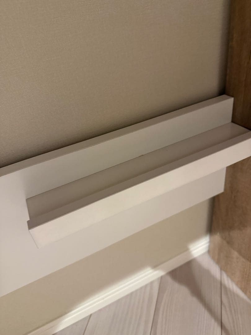 LOWYA L字型デスク 100cm