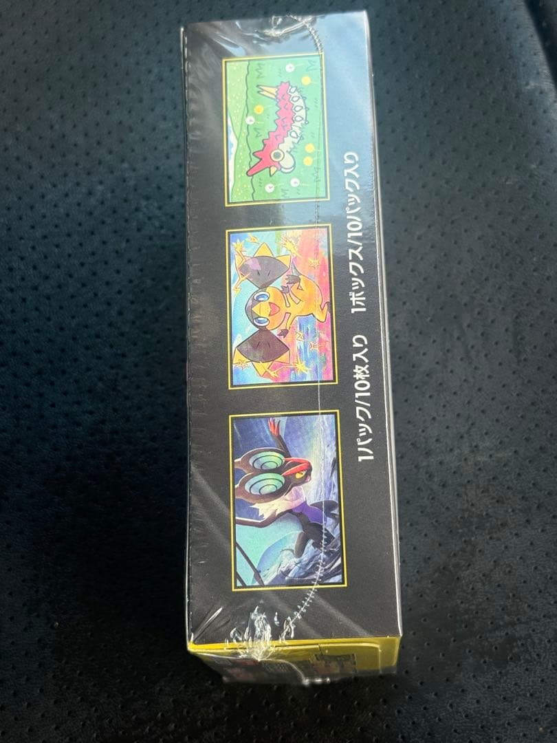 シュリンク付きポケモンカードゲーム MEGA ドリームex 1box