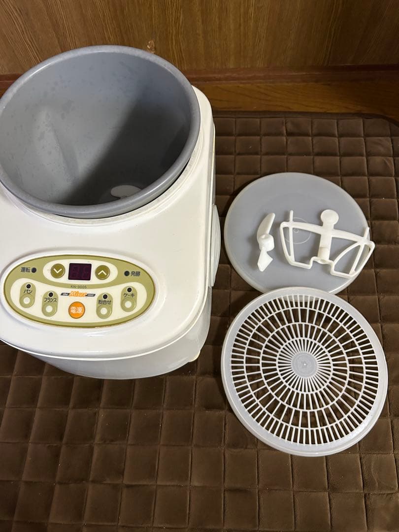 パンニーダー　KN-3005 パンこね器　JHBS 大正電機