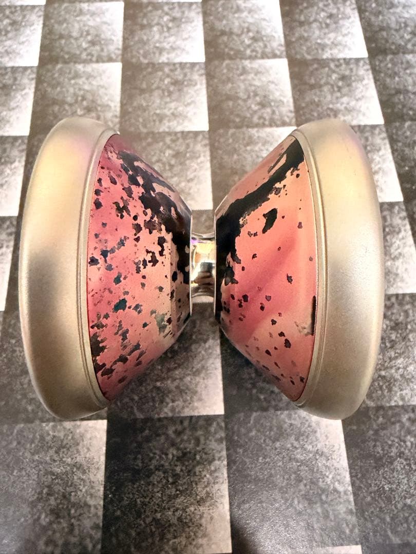 クラウン.wst ヨーヨー(スプラッシュ)C3ヨーヨーデザイン最終値下げ