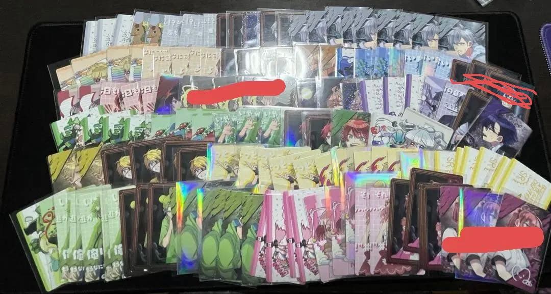 カラフルピーチ展示会カードセット カラフルピーチ 展示会 トレカ｜Yahoo!フリマ（旧PayPayフリマ）