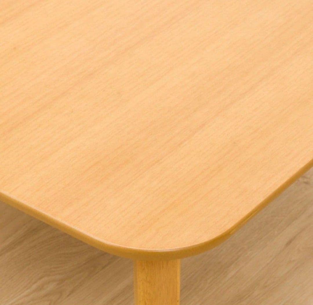 【極美品】ニトリ　伸縮ローテーブル