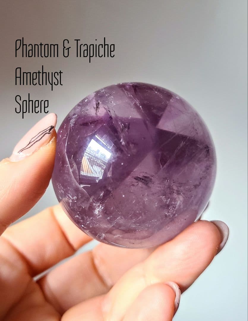 トラピッチェ&ファントム♡アメジストスフィア - メルカリ