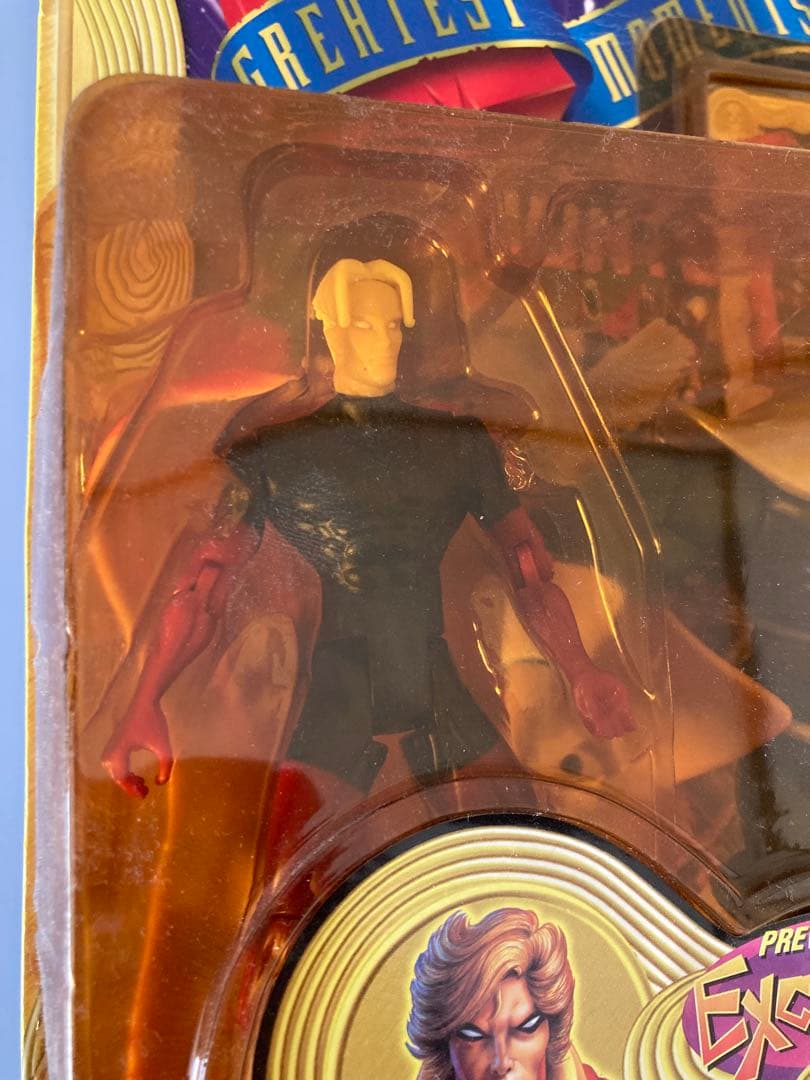 アダム・ウォーロック＆サノス/INFINITY GAUNTLET