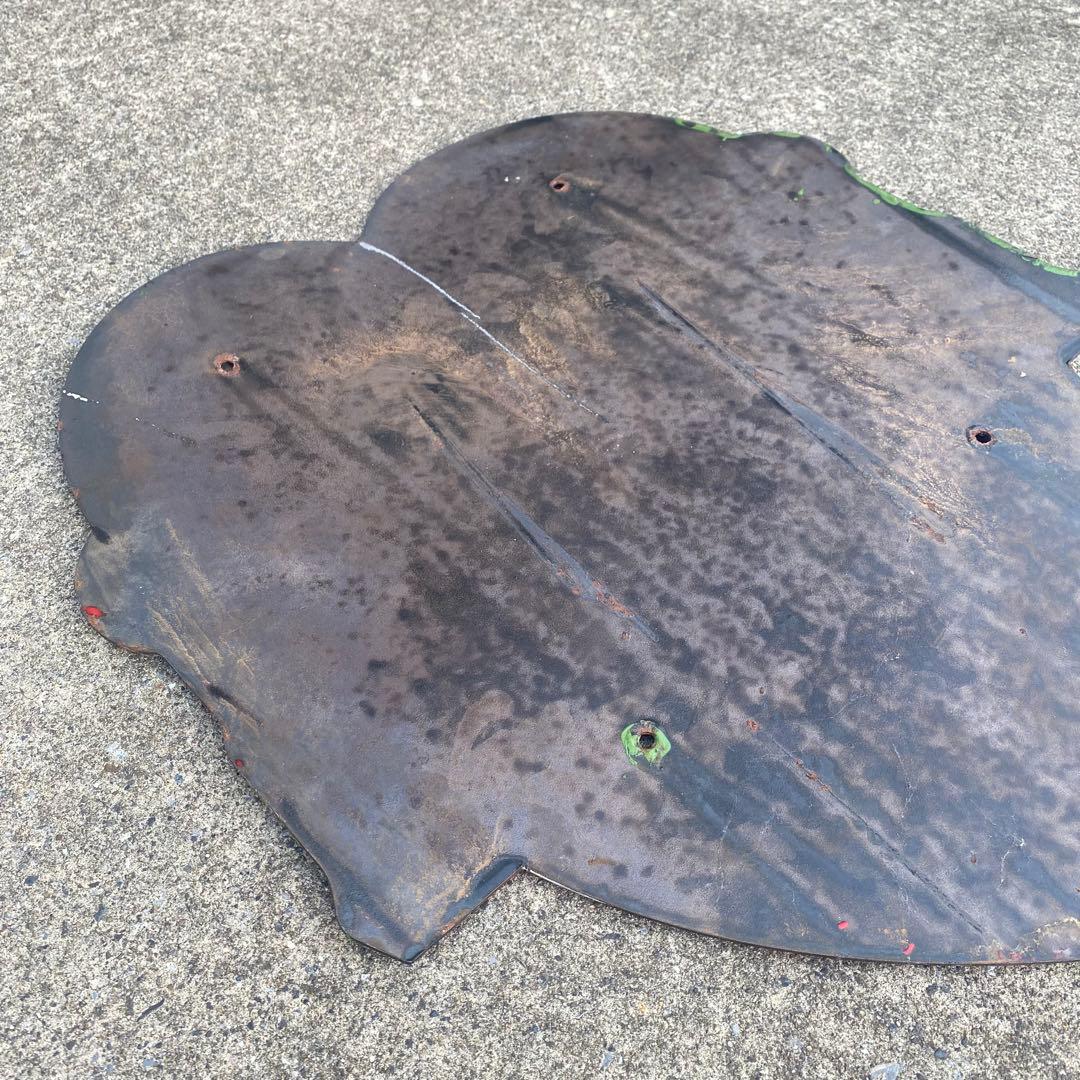 CARHARTTカーハート看板サイン　ビンテージ ヴィンテージ　リプロ