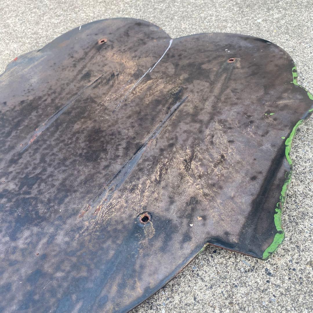 CARHARTTカーハート看板サイン　ビンテージ ヴィンテージ　リプロ