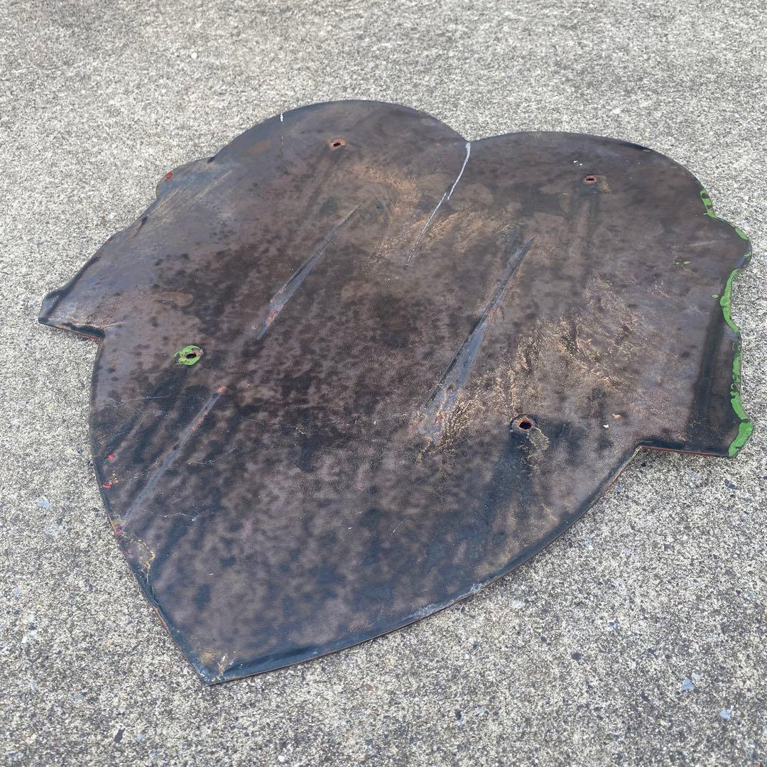 CARHARTTカーハート看板サイン　ビンテージ ヴィンテージ　リプロ