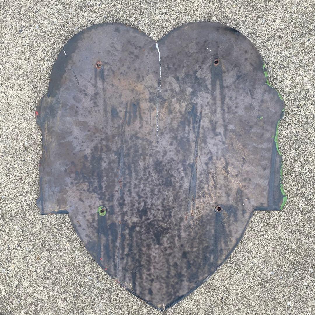 CARHARTTカーハート看板サイン　ビンテージ ヴィンテージ　リプロ