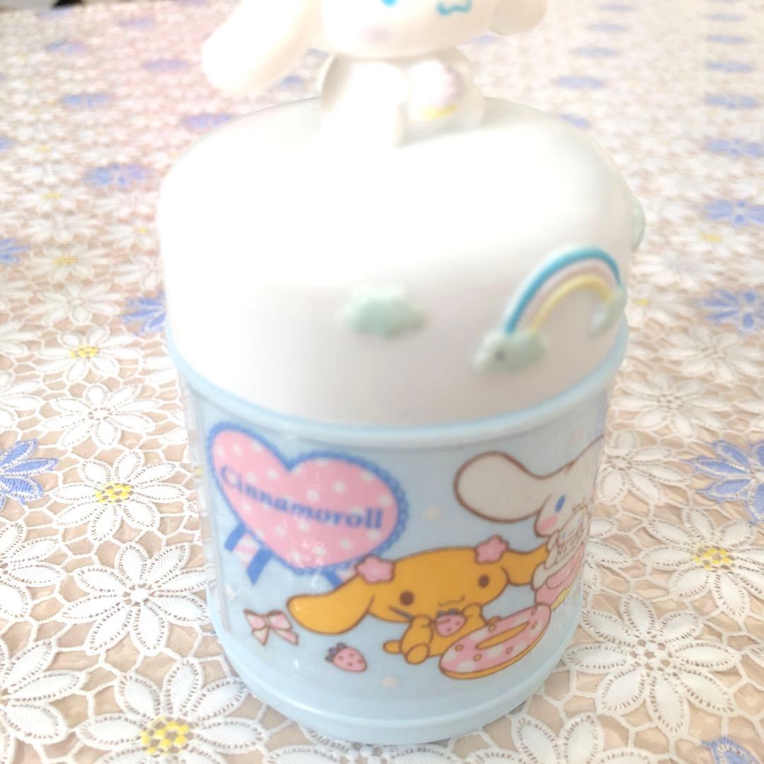 sanrio☆おしぼりケース☆シュガーバニーズ＆シナモンロール☆ - メルカリ