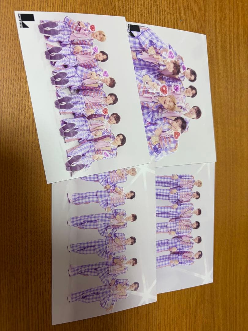 Lienel リエネル 生写真N°27 バラ売り - メルカリ