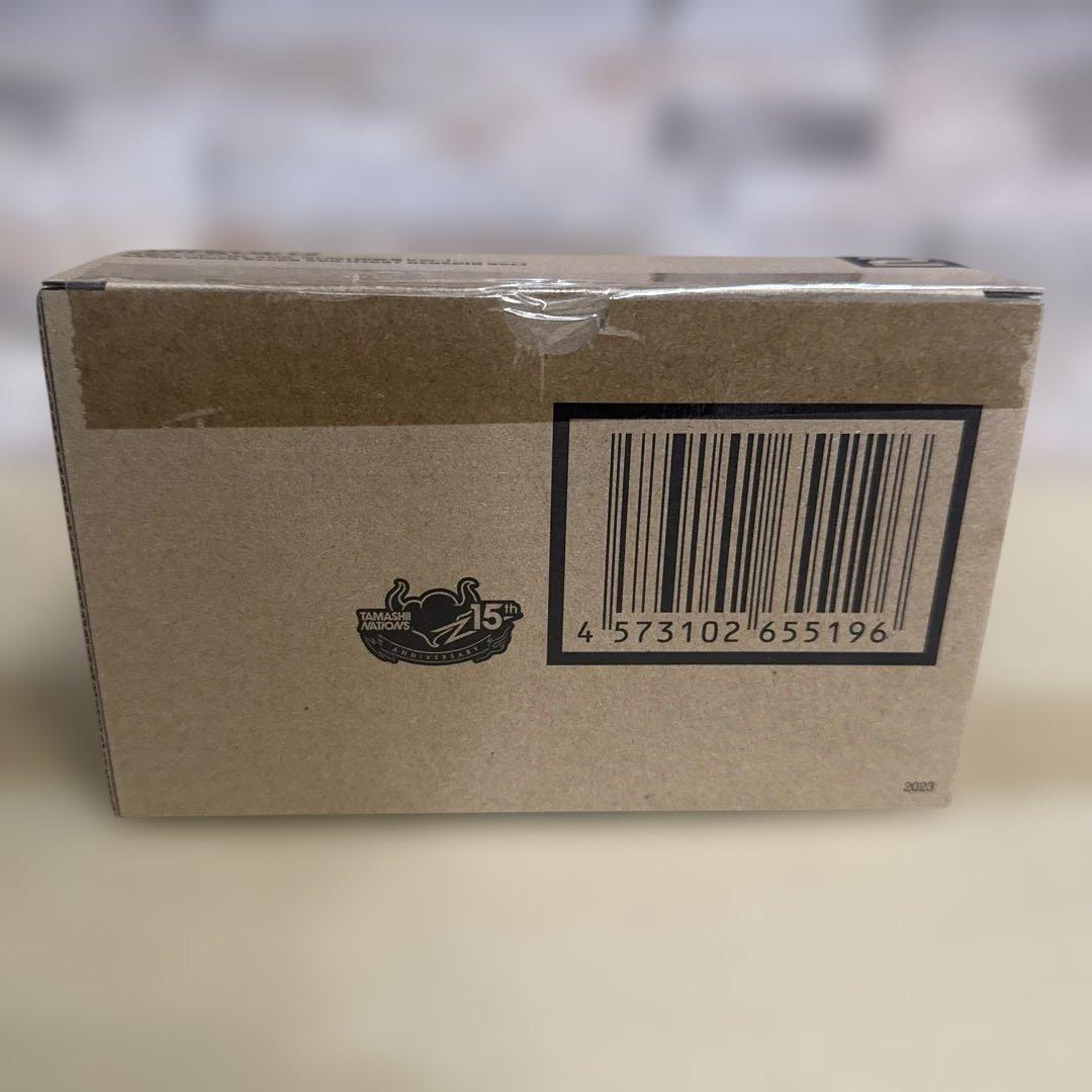 S.H.Figuarts 仮面ライダー BLACK SUN 初変身ver.