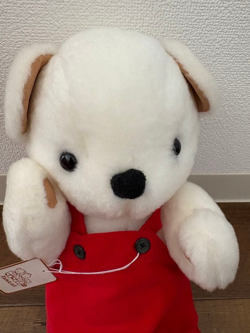 ［希少品］昭和レトロ　リアちゃん　ぬいぐるみ