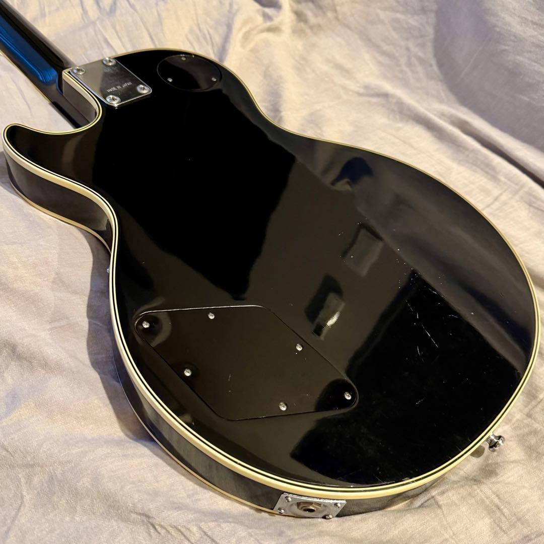 希少】Greco EG-420B レスポールカスタム1972年製ケース付 - メルカリ