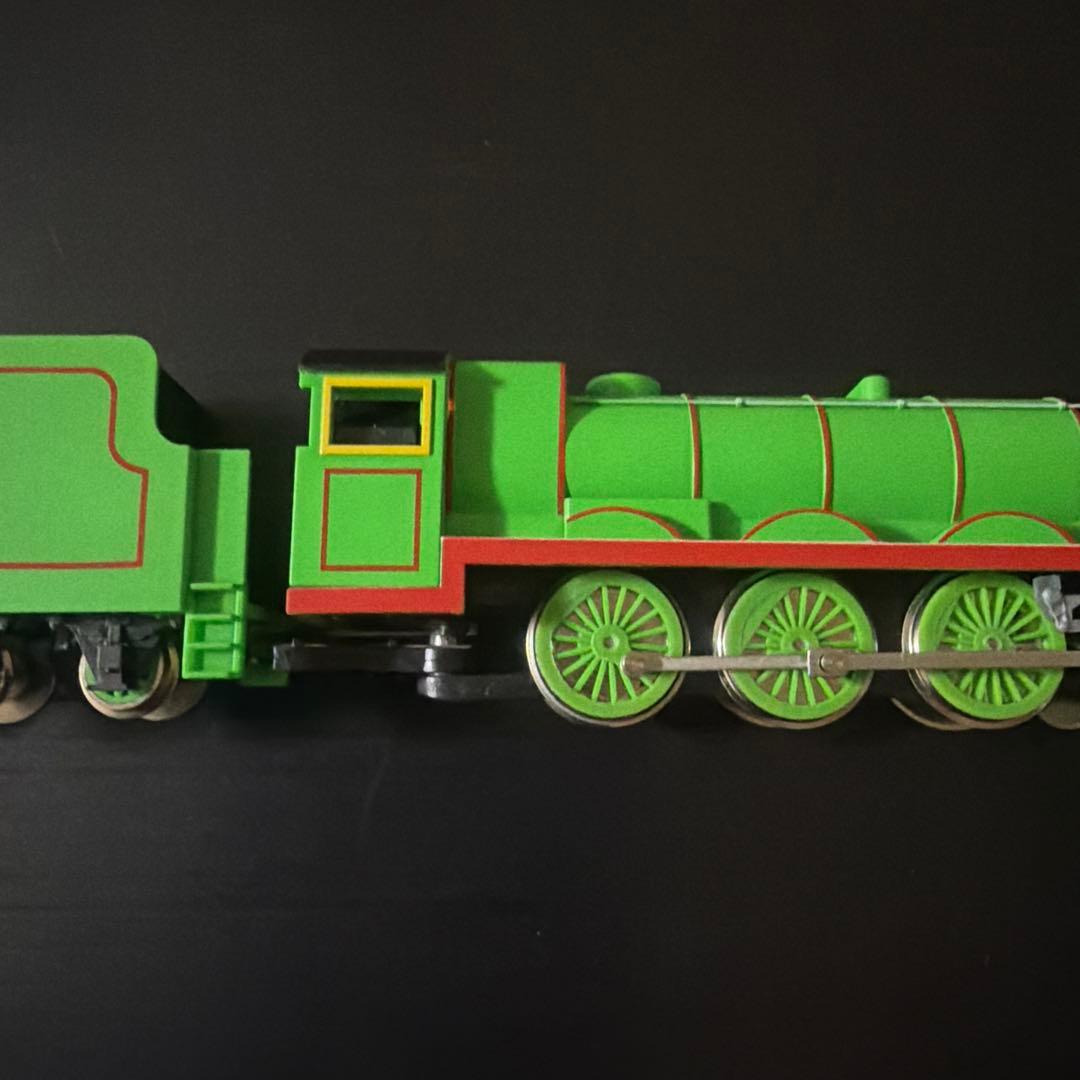 Nゲージ TOMIX 93805きかんしゃヘンリー急行セット 93806急行貨車