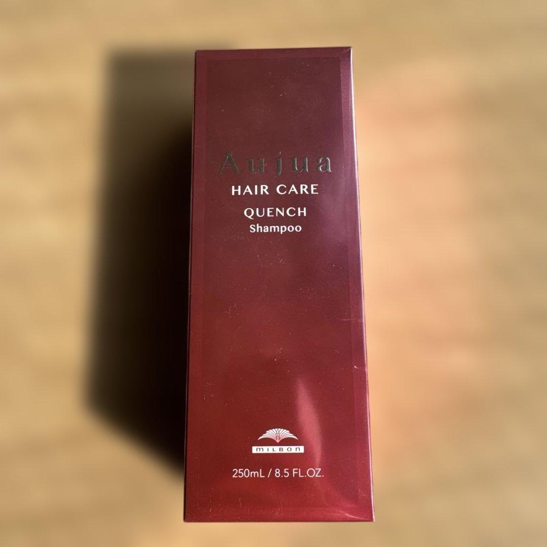 Aujua QUENCH Shampoo 250mL オージュア 未開封 - メルカリ