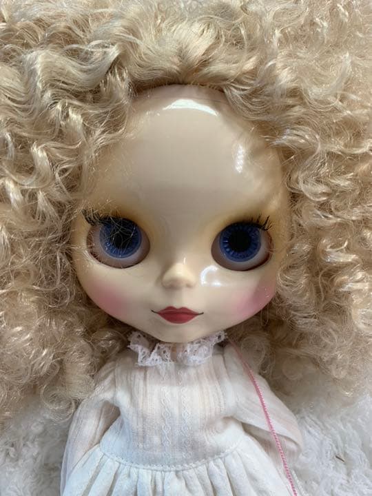 専用ページです✨✨アイシードール✨カスタムドール✨くるくるヘアー✨