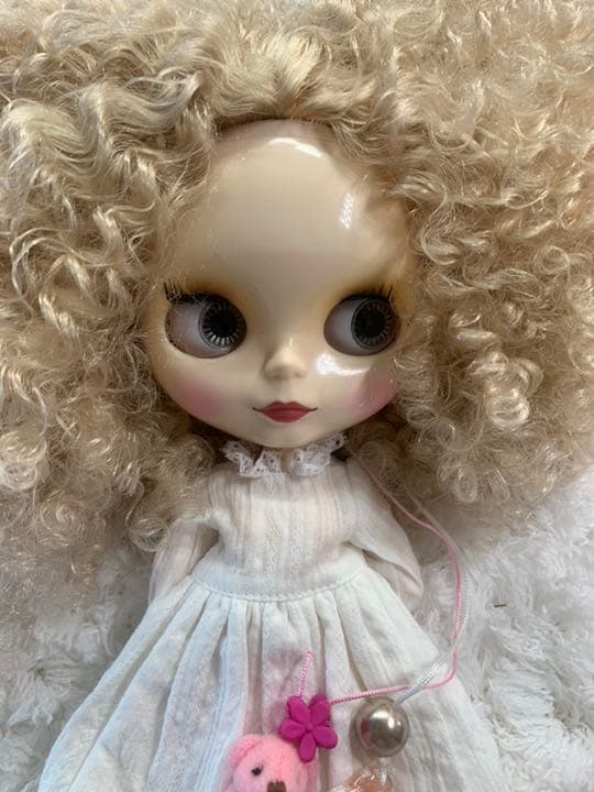 専用ページです✨✨アイシードール✨カスタムドール✨くるくるヘアー✨