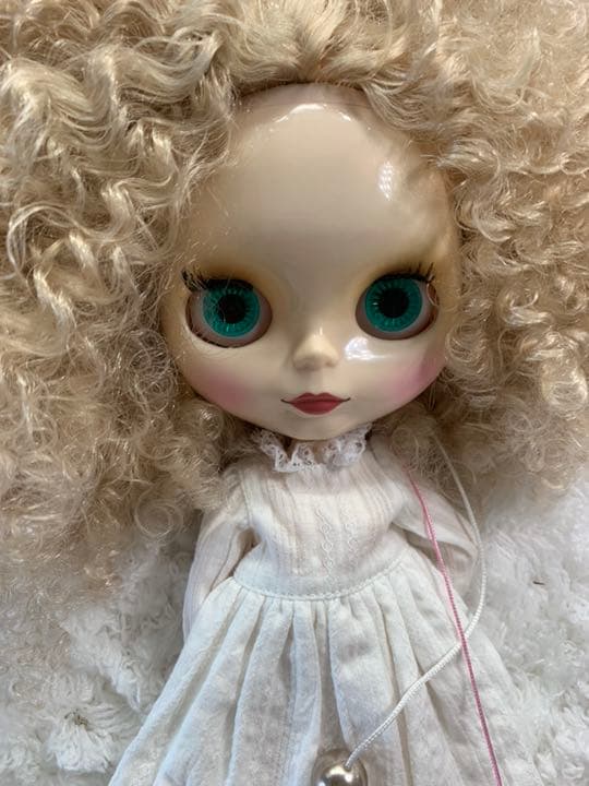 専用ページです✨✨アイシードール✨カスタムドール✨くるくるヘアー✨