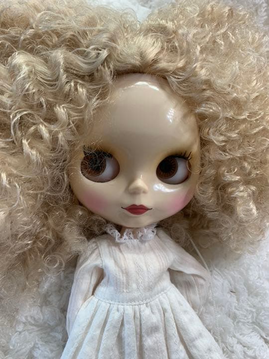 専用ページです✨✨アイシードール✨カスタムドール✨くるくるヘアー✨