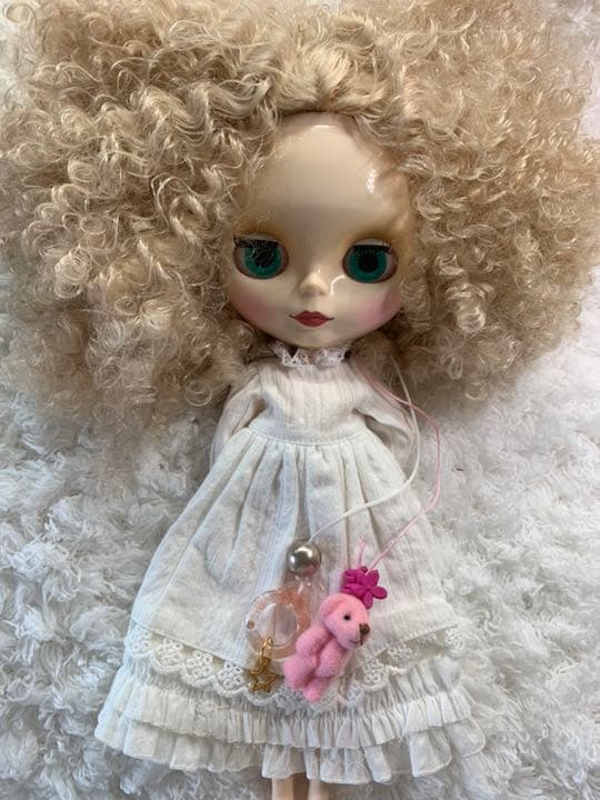 専用ページです✨✨アイシードール✨カスタムドール✨くるくるヘアー✨