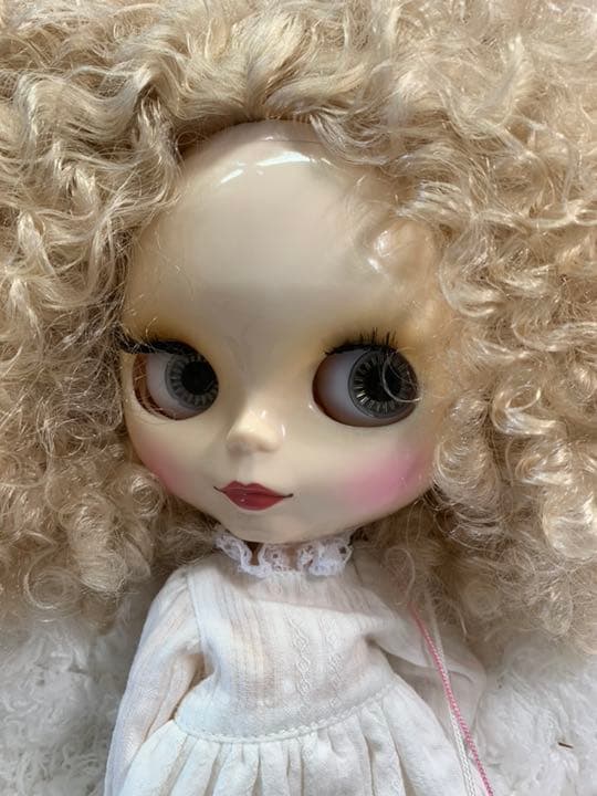 専用ページです✨✨アイシードール✨カスタムドール✨くるくるヘアー✨