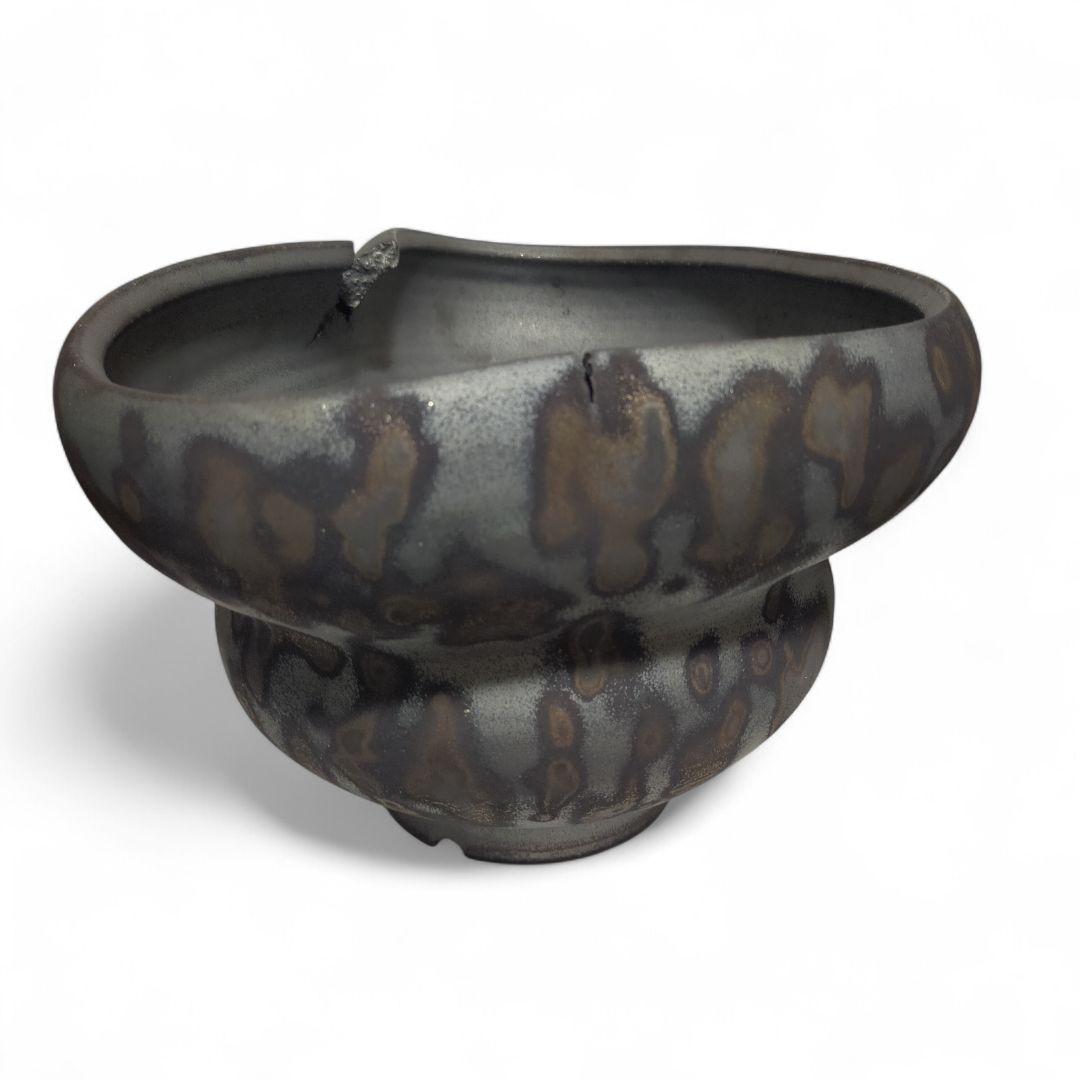 細川政己　特大鉢　ｙ鉢　新品未使用品