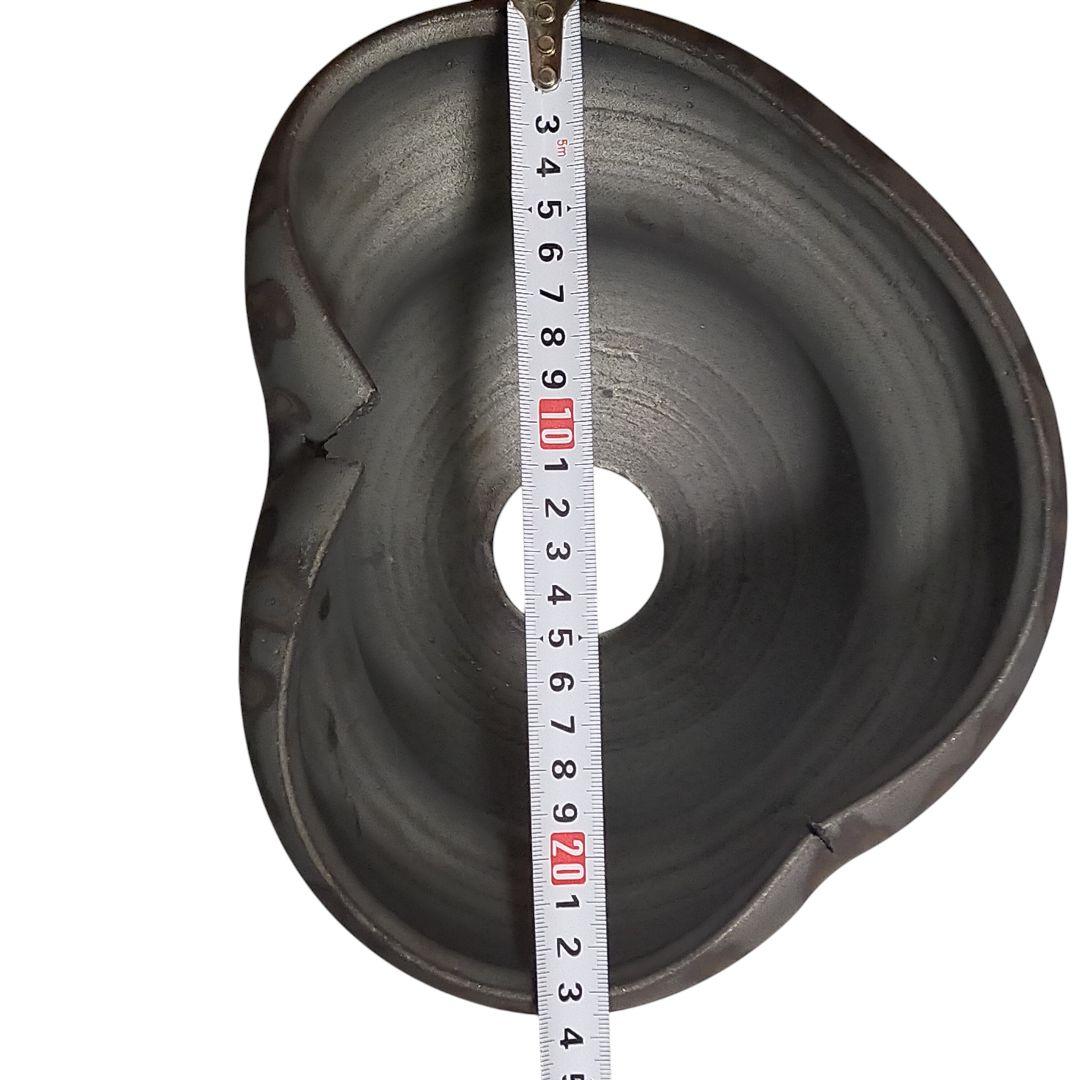 細川政己　特大鉢　ｙ鉢　新品未使用品