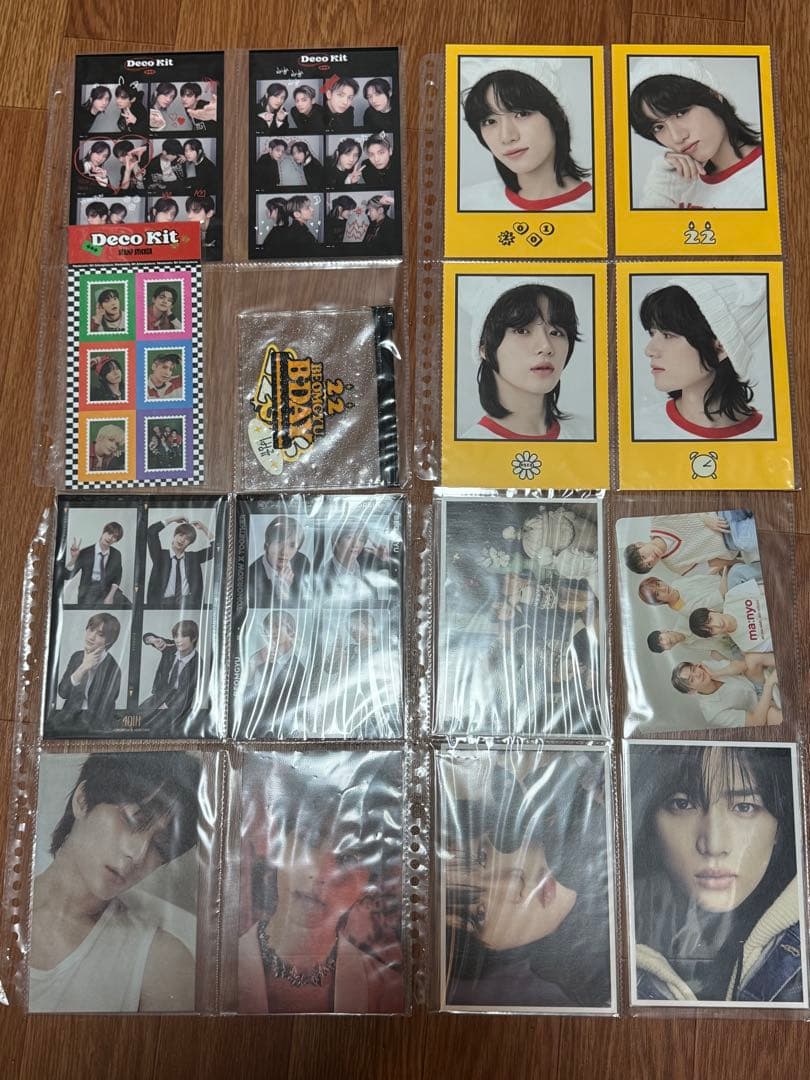 TXT ボムギュ BEOMGYU まとめ売り