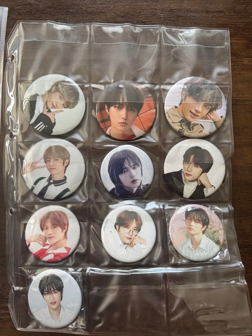 TXT ボムギュ BEOMGYU まとめ売り